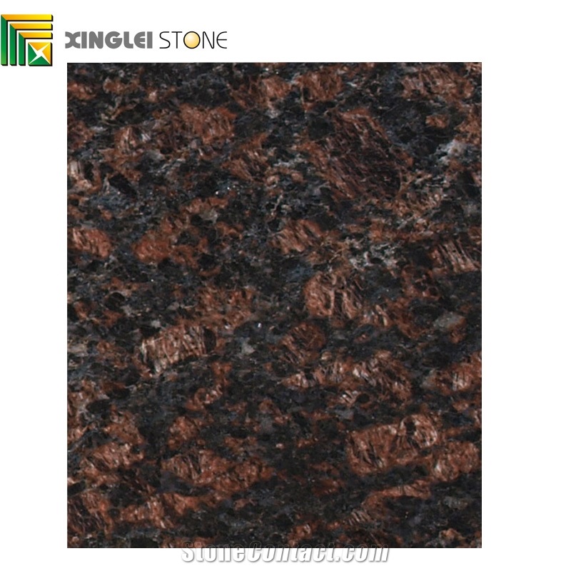 Indian Tan Brown/India Coffee Brown/Coral Brown Slabs/Tiles/Wall/Panel