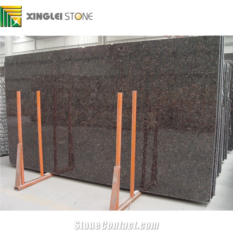 Indian Tan Brown/India Coffee Brown/Coral Brown Slabs/Tiles/Wall/Panel
