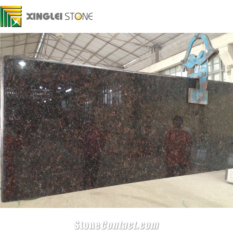 Indian Tan Brown/India Coffee Brown/Coral Brown Slabs/Tiles/Wall/Panel