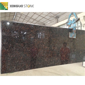 Indian Tan Brown/India Coffee Brown/Coral Brown Slabs/Tiles/Wall/Panel