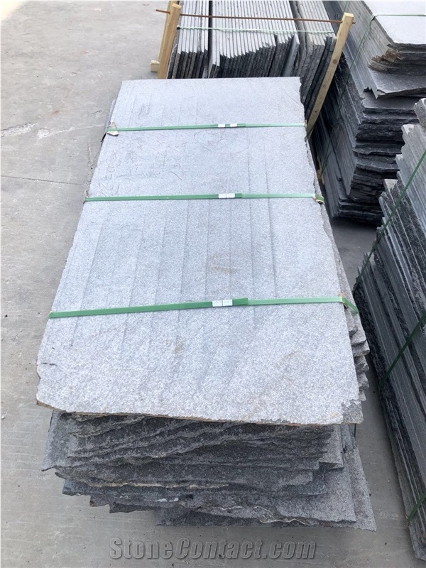 King Black Granite Slabs