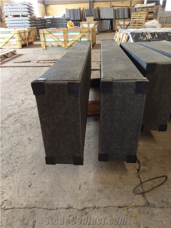 Outer Mongolia Black Tiles, Viet Nam Black Basalt