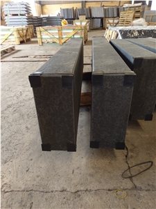 Outer Mongolia Black Tiles, Viet Nam Black Basalt