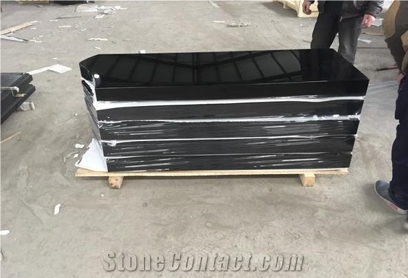 Shanxi Black Granite Stone Paving Stone