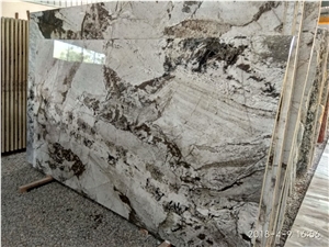 Bianco Vintage Granite Slabs