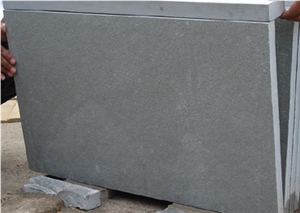 Tandur Grey - Tandoor Blue Limestone Tumbled Tiles
