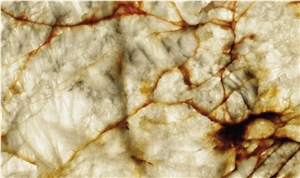 Crystal Lumix Slabs Tiles