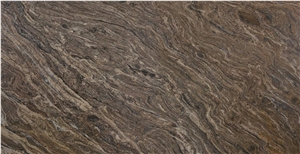 Oasis Granite Slabs, Brazil Brown Granite