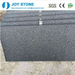 1cm Thickness New Padang Grey G654 Granite Polished Tiles 60x60