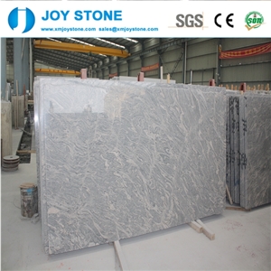 Cheap China Juparana Pink Spray Wave Granite Slabs Tiles Polish Honed