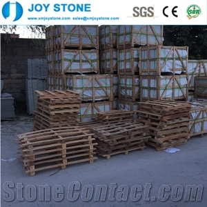 Cheap Granite Slabs Cherry Red G664 from Xiamen Joy Stone