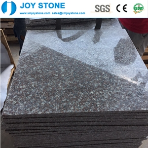 China G664 Granite Cut to Size Polished Tile for Wall