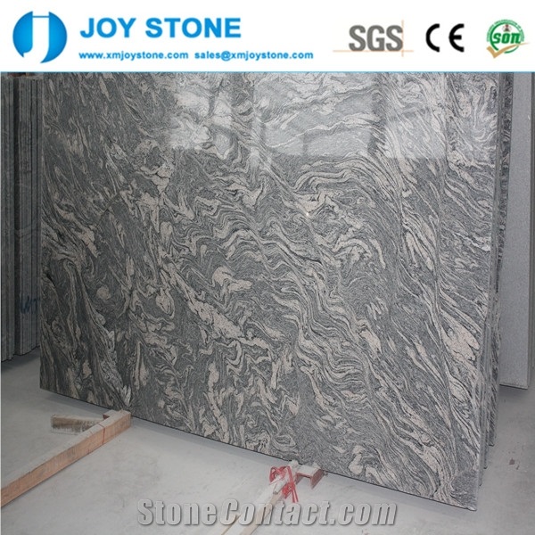 China Juparana Granite Hot Selling Prefab Kitchen Countertop for Sale