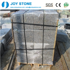 G383 Granite Best Quality Driveway Stone Pavers Road Stone Roadside