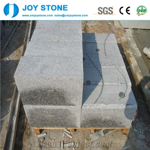 Pearl Flower Interlock Paver Granite Pavement Stone