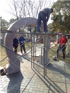 Granite,Steps,Stairs, G603,Building Materais,Building Stone,Stone