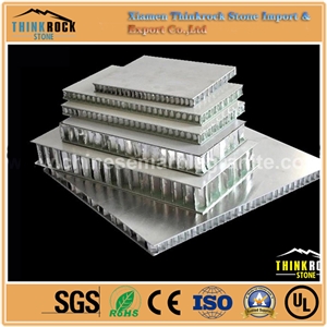 Aluminum Honeycomb Sandwich Lightweight Panel