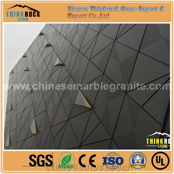 Aluminum Honeycomb Sandwich Lightweight Panel