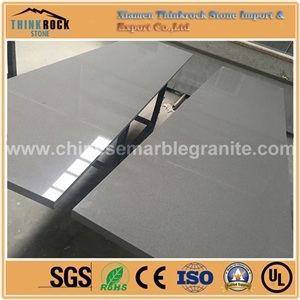 Competitive Price Galaxy Single Grey Quartz Kitchen Countertops