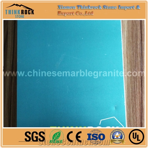 Composite Aluminum Honeycomb Backing Panel