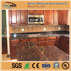 Cost-Effective Baltic Brown Granite Tabletops