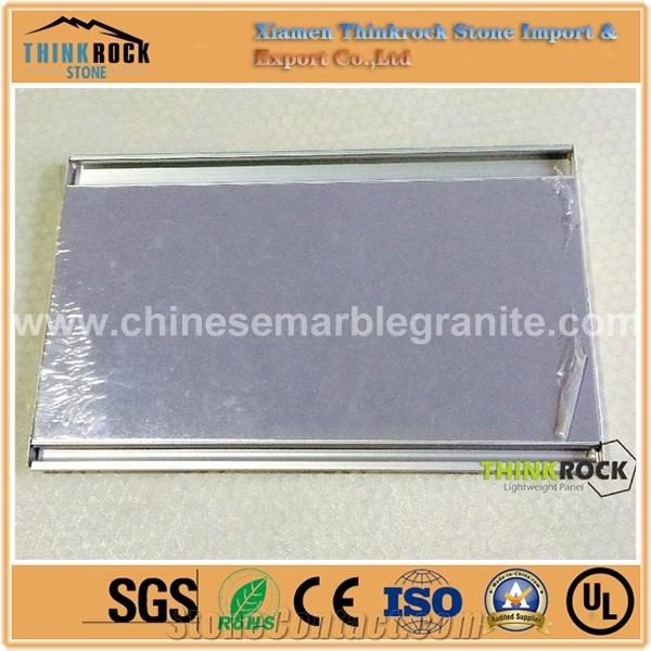 Edge Closed Honeycomb Panel,Pvdf Aluminum