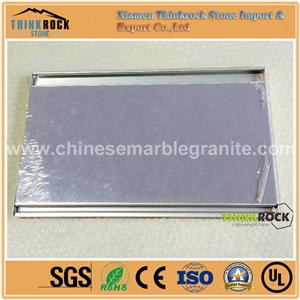 Edge Closed Honeycomb Panel,Pvdf Aluminum