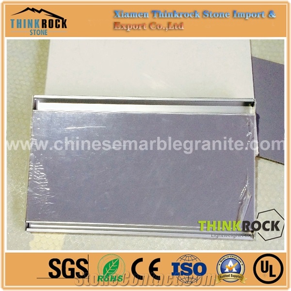 Edge Closed Honeycomb Panel,Pvdf Aluminum