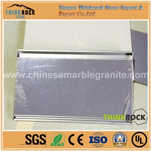 Edge Closed Honeycomb Panel,Pvdf Aluminum