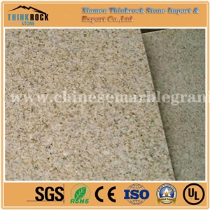 Edge-Finished G682 Rusty Yellow Granite Customized Slabs,Pavers Edge-Finished G682 Rusty Yellow Granite Customized Slabs,Pavers