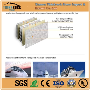 Fiberglass Honeycomb Lightweight Composite Panel