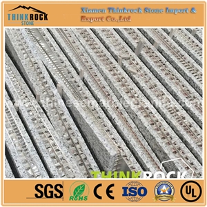 Fireproof Granite Aluminum Honeycomb Sandwich Panel