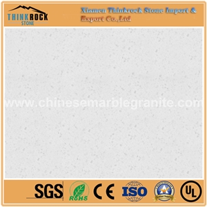 Popular Maple Galaxy White Quartz Island Tops