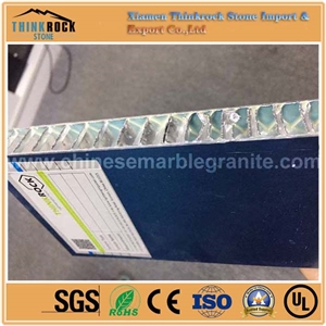 Pvdf Aluminum Honeycomb Sandwich Panel