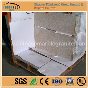 Rustic Grey Granite Composite Honeycomb Panels