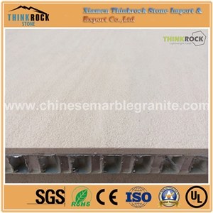 Specifications Of Thinkrock Lightweight Limestone Honeycomb Panel