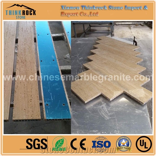 Travertine Aluminum Honeycomb Lightweight Panels