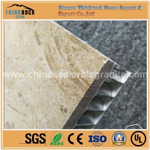 Travertine Composite Aluminum Honeycomb