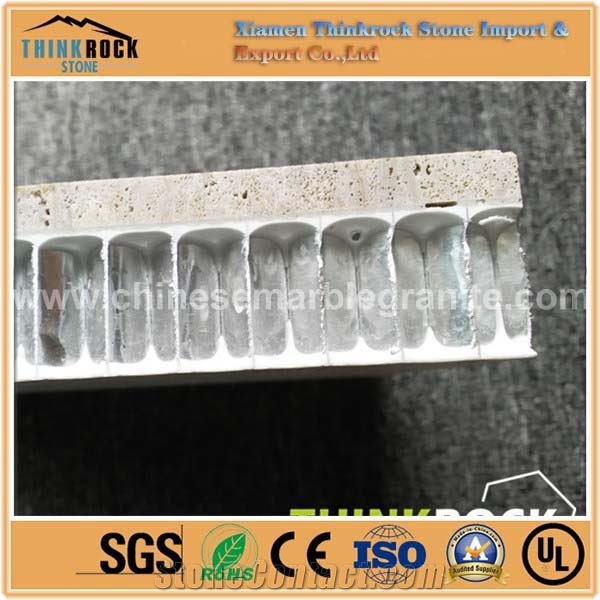 Travertine Composite Aluminum Honeycomb