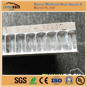 Travertine Composite Aluminum Honeycomb
