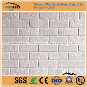 White Bricks Veneer Faux Stone Siding Panel White Bricks Veneer Faux Stone Siding Panel