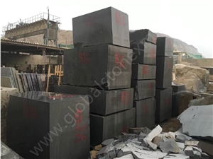 Apple Grey Sandstone Blocks, Chinese Grey Sandstone Blocks