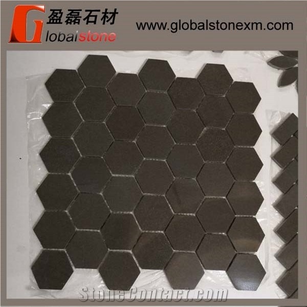Apple Grey Sandstone Mosaic Slabs&Tiles