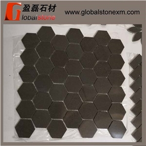 Apple Grey Sandstone Mosaic Slabs&Tiles