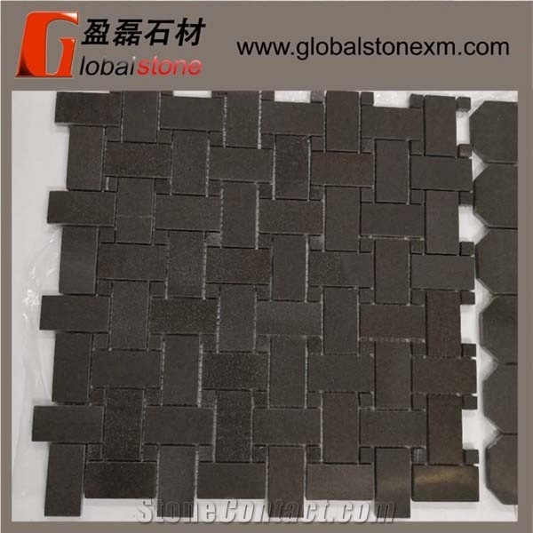 Apple Grey Sandstone Mosaic Slabs&Tiles