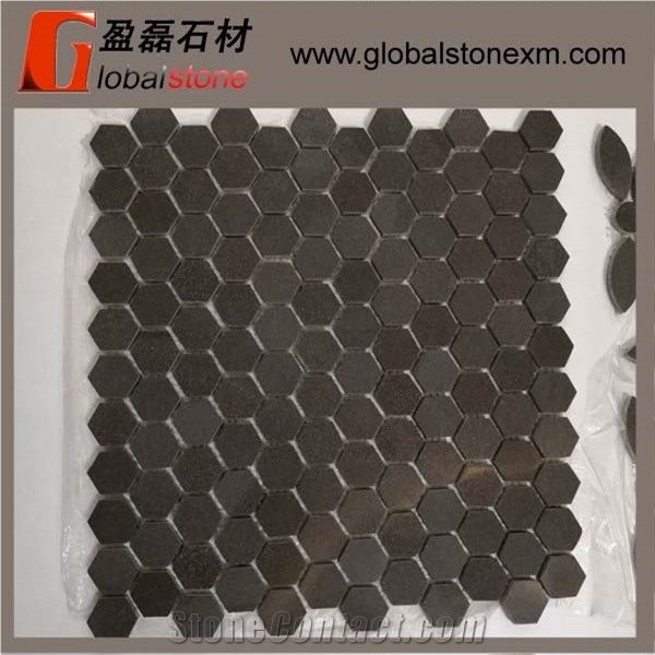 Apple Grey Sandstone Mosaic Slabs&Tiles