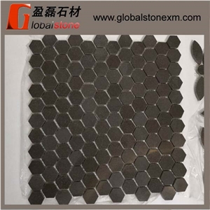 Apple Grey Sandstone Mosaic Slabs&Tiles