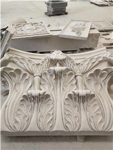 Franch Limestone Sculpture