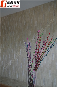 Tippy Beige Marble 3d Wall Panels