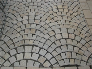 Tippy Beige Marble Pavers Tippy Beige Marble Pavers